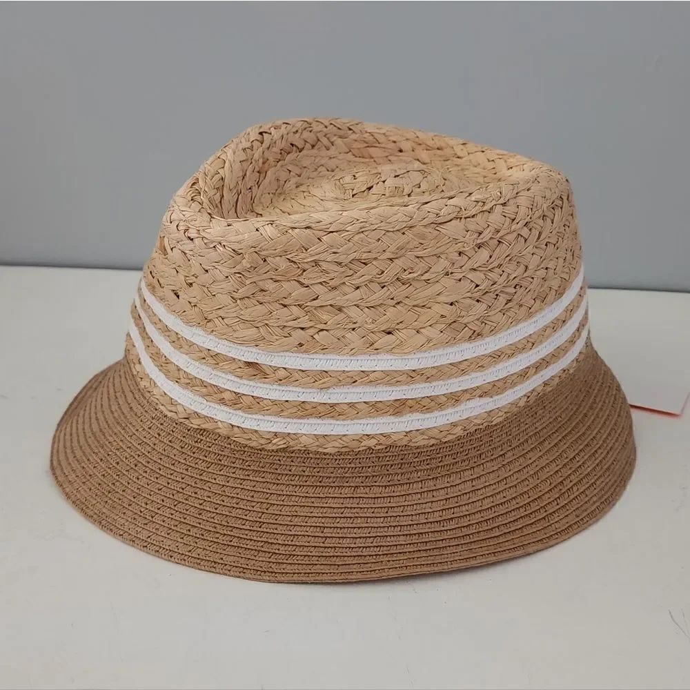LOF paper hat sun vacation beach hat